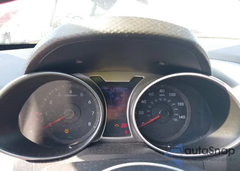 2015 Hyundai Veloster из США, поврежденный, VIN KMHTC6AD0FU245046